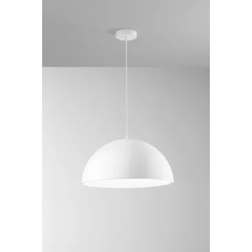 Suspension XENIA blanche en...