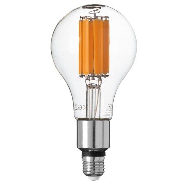 E27 30W 4500LM 2700K 300° LED-Filamentlampe 95X195mm 15000h CRI80