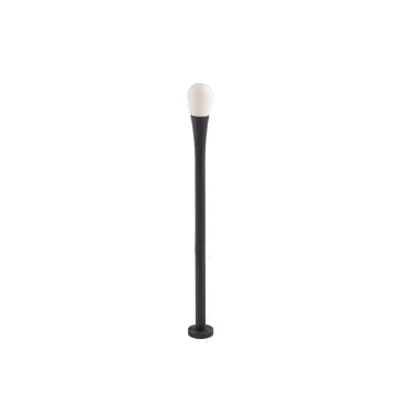 POLE DROP ANTHRACITE 1XG9 IP65 5X54CM