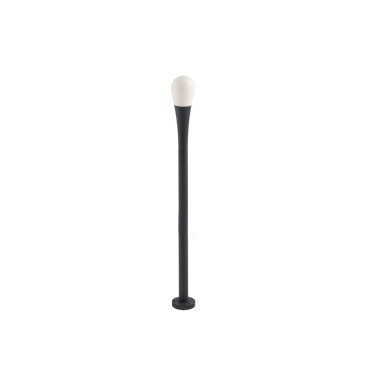 POLE DROP ANTHRAZIT 1XG9 IP65 5X54CM