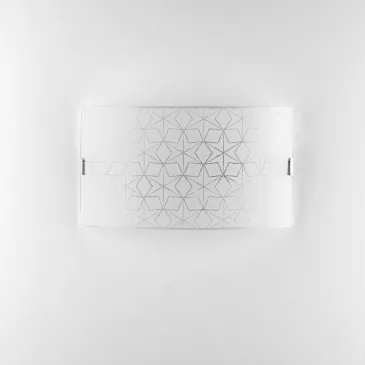 Applique murale blanche...