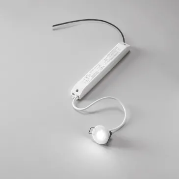 INCASSO LED HELP BIANCO...