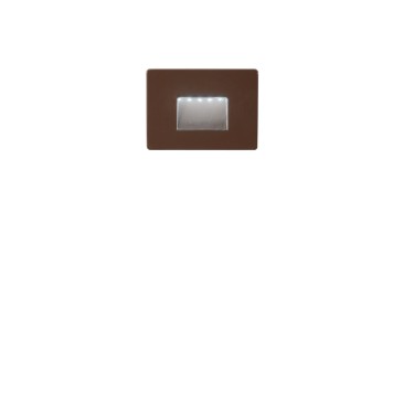 STRATOS 503 BRONZE IP65 ABDECKUNG 11X8CM
