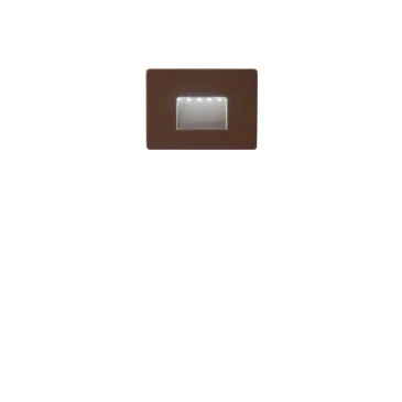 STRATOS 503 BRONZE IP65 ABDECKUNG 11X8CM