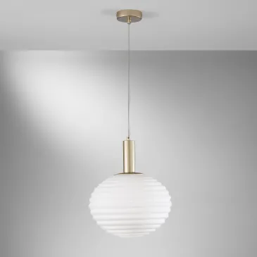Suspension Ripple Gold...