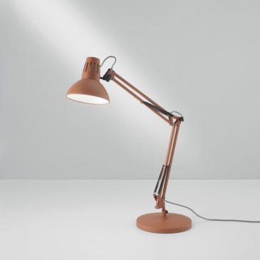 ARTIFEX ORANGE TISCHLAMPE...