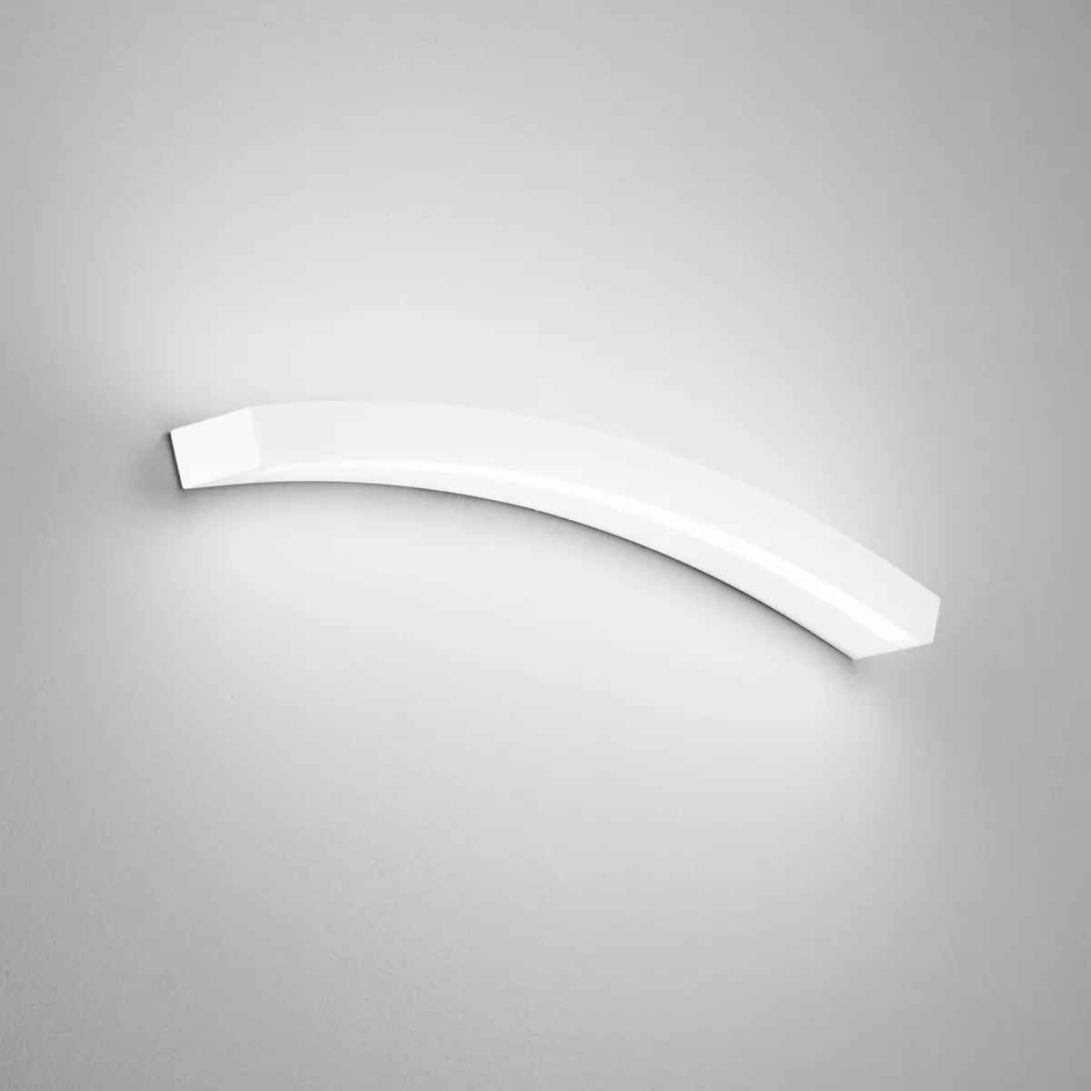 Überstreichbare LED-Wandleuchte für Putz in 3 Größen |...