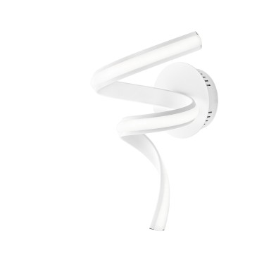 APPLIQUE LED MYSTRAL BIANCA 15W 2530LM CCT 23X39CM