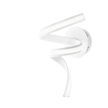 APPLIQUE LED MYSTRAL BIANCA 15W 2530LM CCT 23X39CM