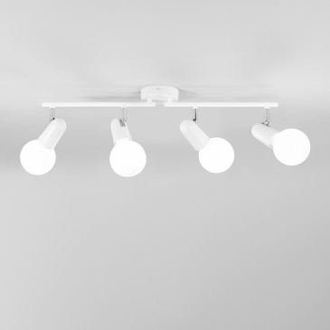 Applique murale spot blanc...