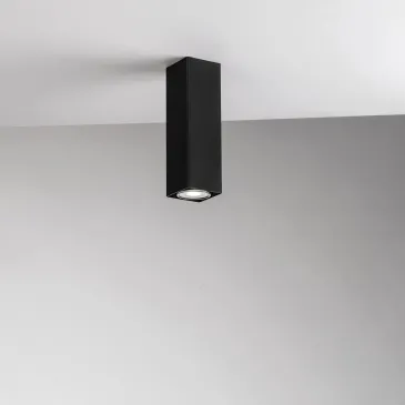 FLUKE SQUARE SCHWARZE...