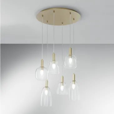 SOSPENSIONE BRANDY ORO...