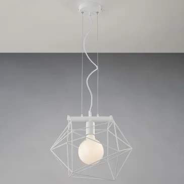 SOSPENSIONE ABRAXAS BIANCA...