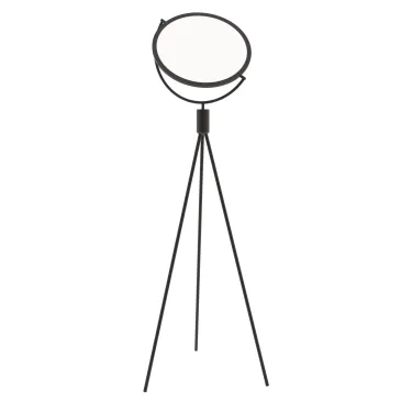 PIANTANA LED RADAR NERA 24W 1980LM CCT 45X170CM