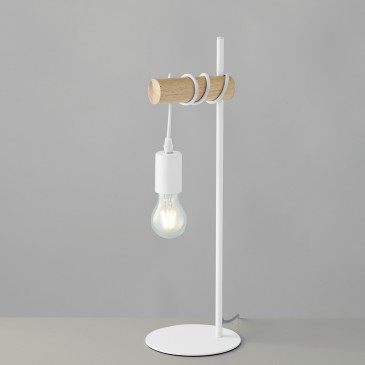 ARIZONA HOLZLAMPE 1XE27...
