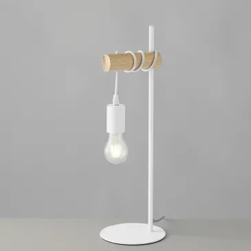 Lampe en bois Arizona 1XE27...