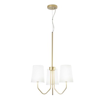 SALLY GOLD SUSPENSION 3XE14 50X150CM