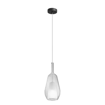 Transparentes Pyrexglas mit Kabel und Anschlussstück, 16 x 38 cm
