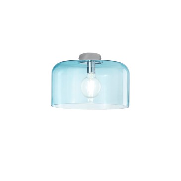 Plafonnier Gibus Truchese 1xE27 35x35x23cm