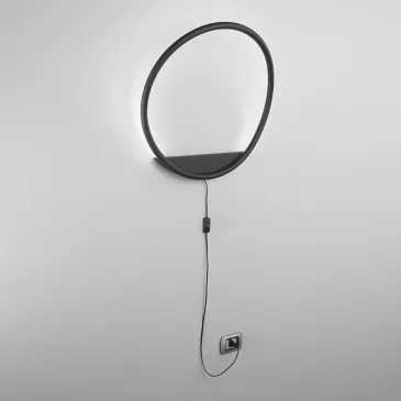 APPLIQUE LED LINGER NERA...