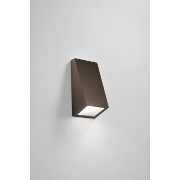 Bronzene Pop-up-Wandleuchte...