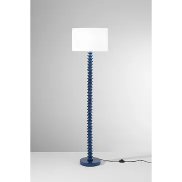 SULTAN BLUE STEHLAMPE AUS...