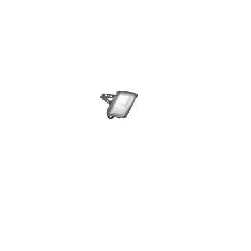 PROIETTORE LED ESUS SILVER 10W 1000LM CCT IP65 10,9X15X2,6CM