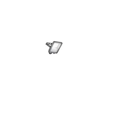 PROIETTORE LED ESUS SILVER 10W 1000LM CCT IP65 10,9X15X2,6CM