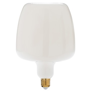 Ampoule LED à filament TD160 blanche E27 8W 680LM 4000K 300° 160X225mm 15000h IRC80