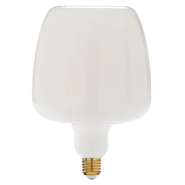 LAMPADINA LED FILAMENTO TD160 BIANCO E27 8W 680LM 4000K 300° 160X225mm 15000h CRI80