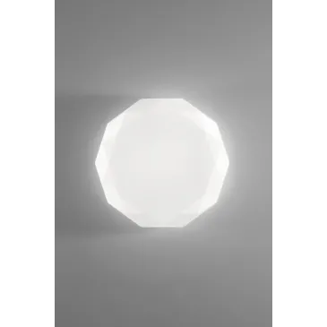Weiße Sinope-Deckenleuchte...