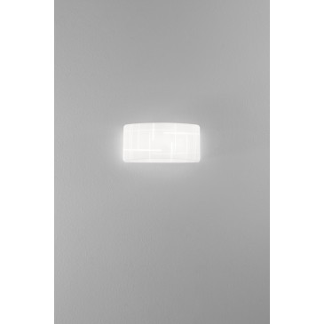 Minimalistische Wandleuchte...