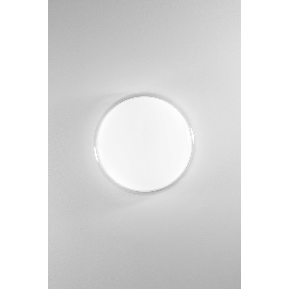 PLAFONIERA VENERE BIANCA IN PMMA 40W 4400LM CCT...