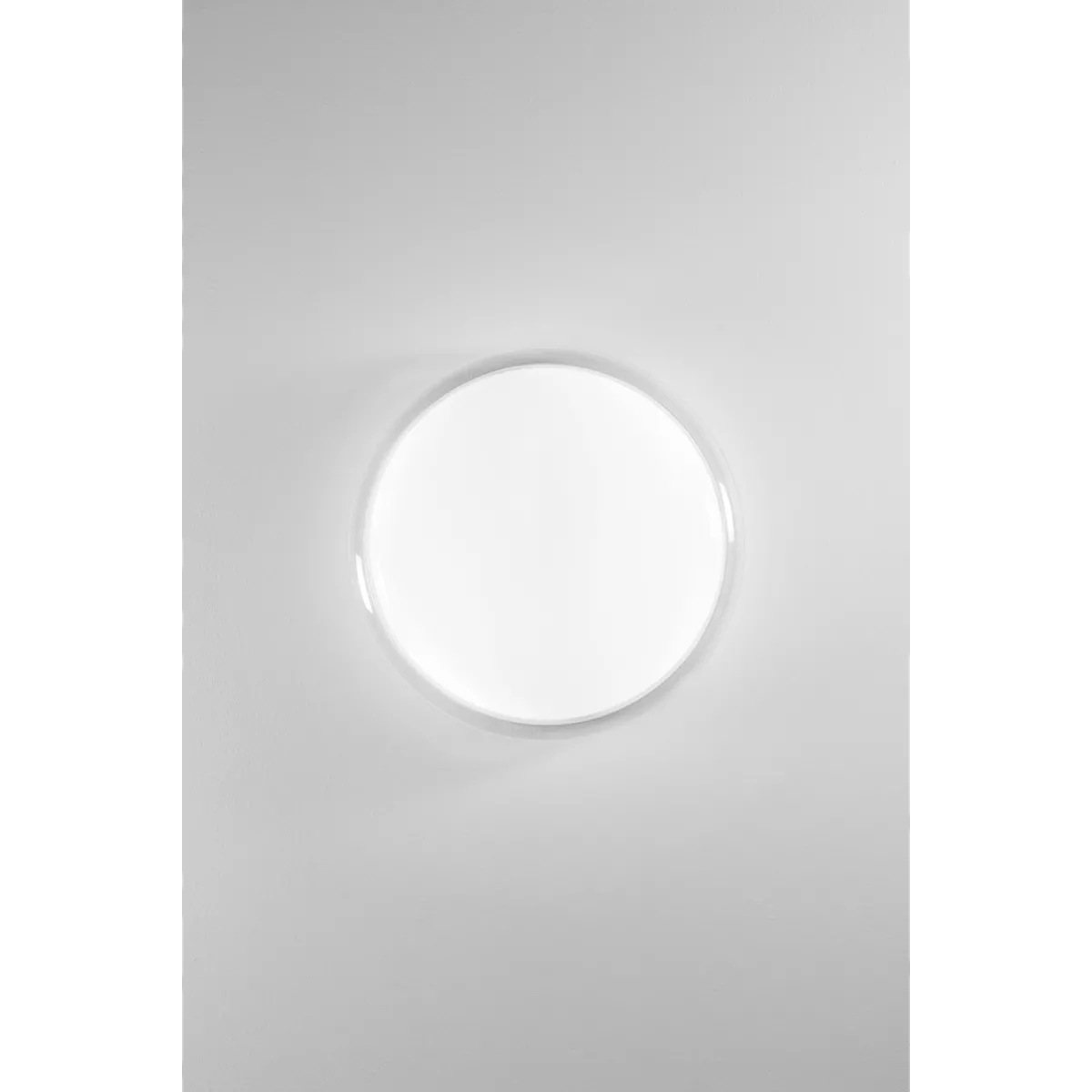 Plafonnier Venus blanc en PMMA 40 W 4400 lm CCT...