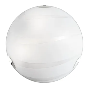 PLAFONIERA CRI BIANCA 4XE27 50X50X10,6CM