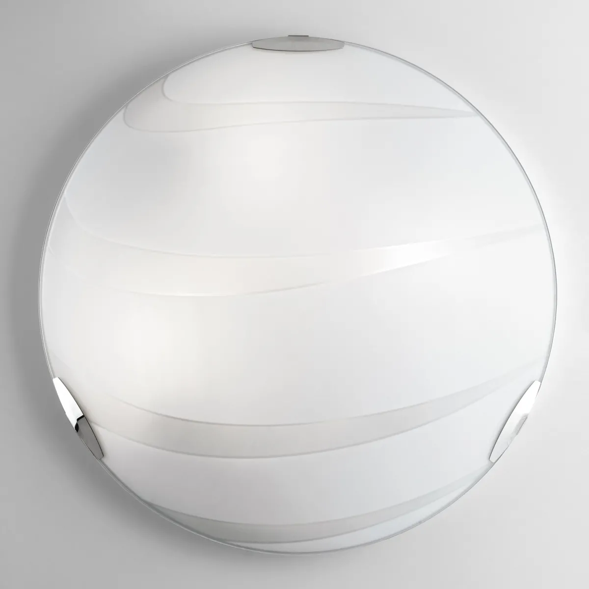 PLAFONIERA CRI BIANCA 4XE27 50X50X10,6CM