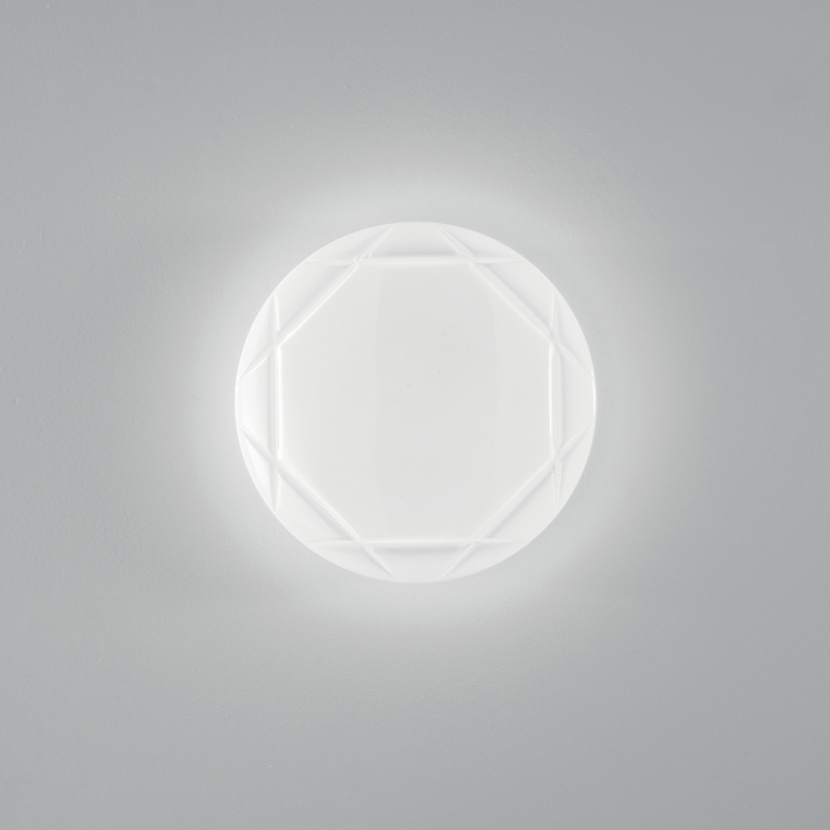 PLAFONIERA LED ELIXIR BIANCA 24W 3240LM CCT...