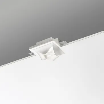 INCASSO BRICK BIANCO 1XGU10...