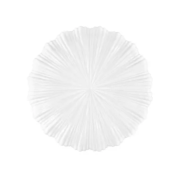 PLAFONIERA LED SPRING BIANCA 66W 6540LM CCT WI-FI CON TELECOMANDO 76X76X15,5CM