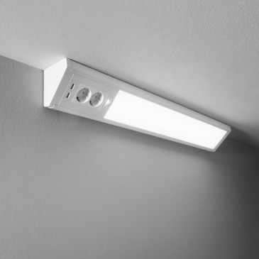 Applique murale LED USB...