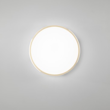Plafonnier LED PANGEA GOLD...