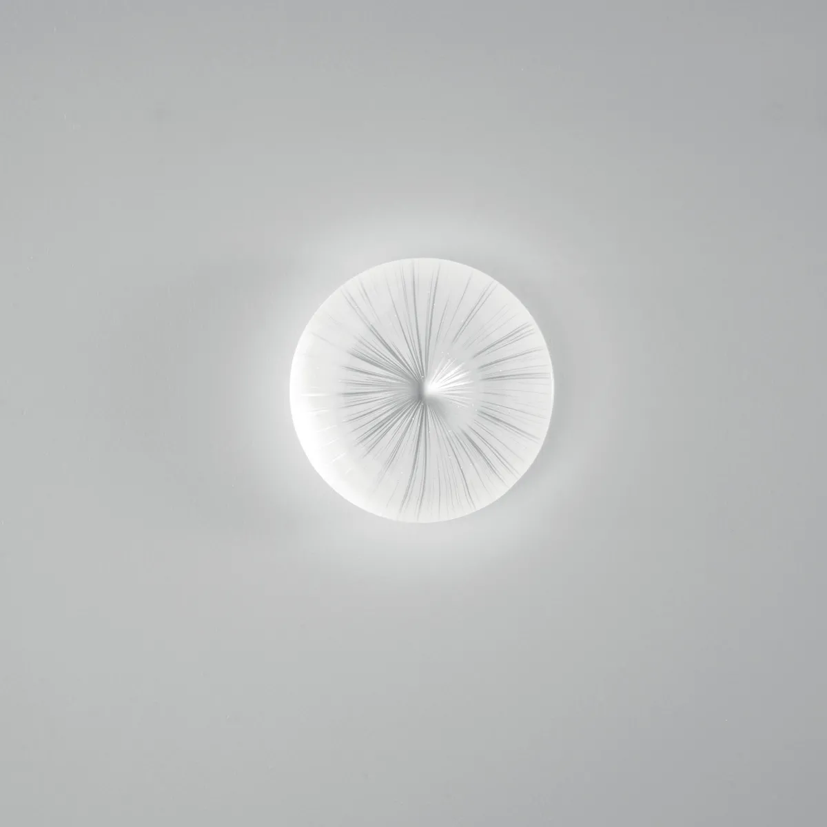 PLAFONIERA LED AGORA BIANCA/SILVER 18W 2430LM CCT 3000/4000/6500K 30X30X6CM