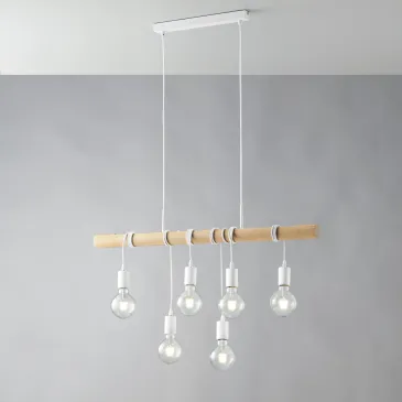 SOSPENSIONE ARIZONA LEGNO...