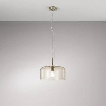 SUSPENSION GIBUS AMBRA...