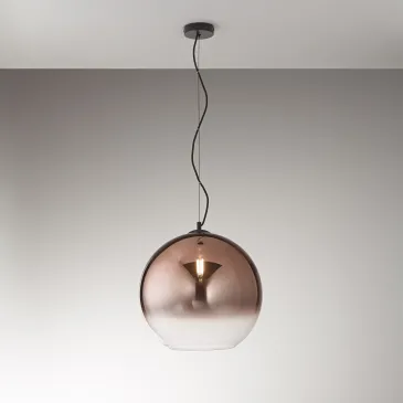 SOSPENSIONE MARTE RAME...