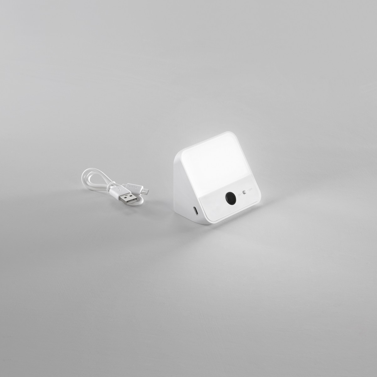 LAMPADA LED AURIKA RICARICABILE BIANCO LED 1,25W 100LM...