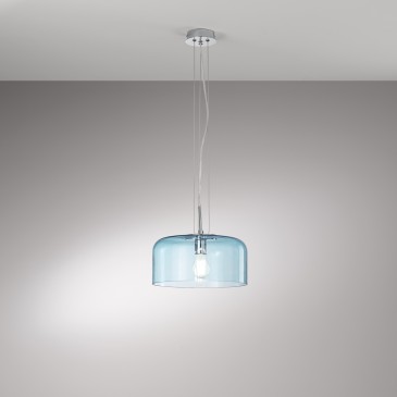 SUSPENSION GIBUS TURCHESE...