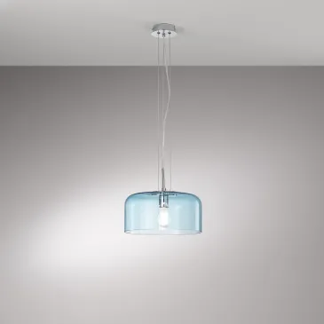 SUSPENSION GIBUS TURCHESE...