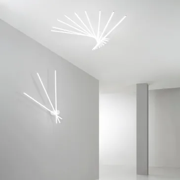 SHANGHAI LED-Deckenleuchte,...