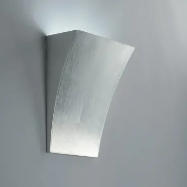 APPLIQUE ALMA ARGENTO 2XG9 19X10X25CM